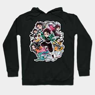 Demon Slayer Emotional Excellence Hoodie